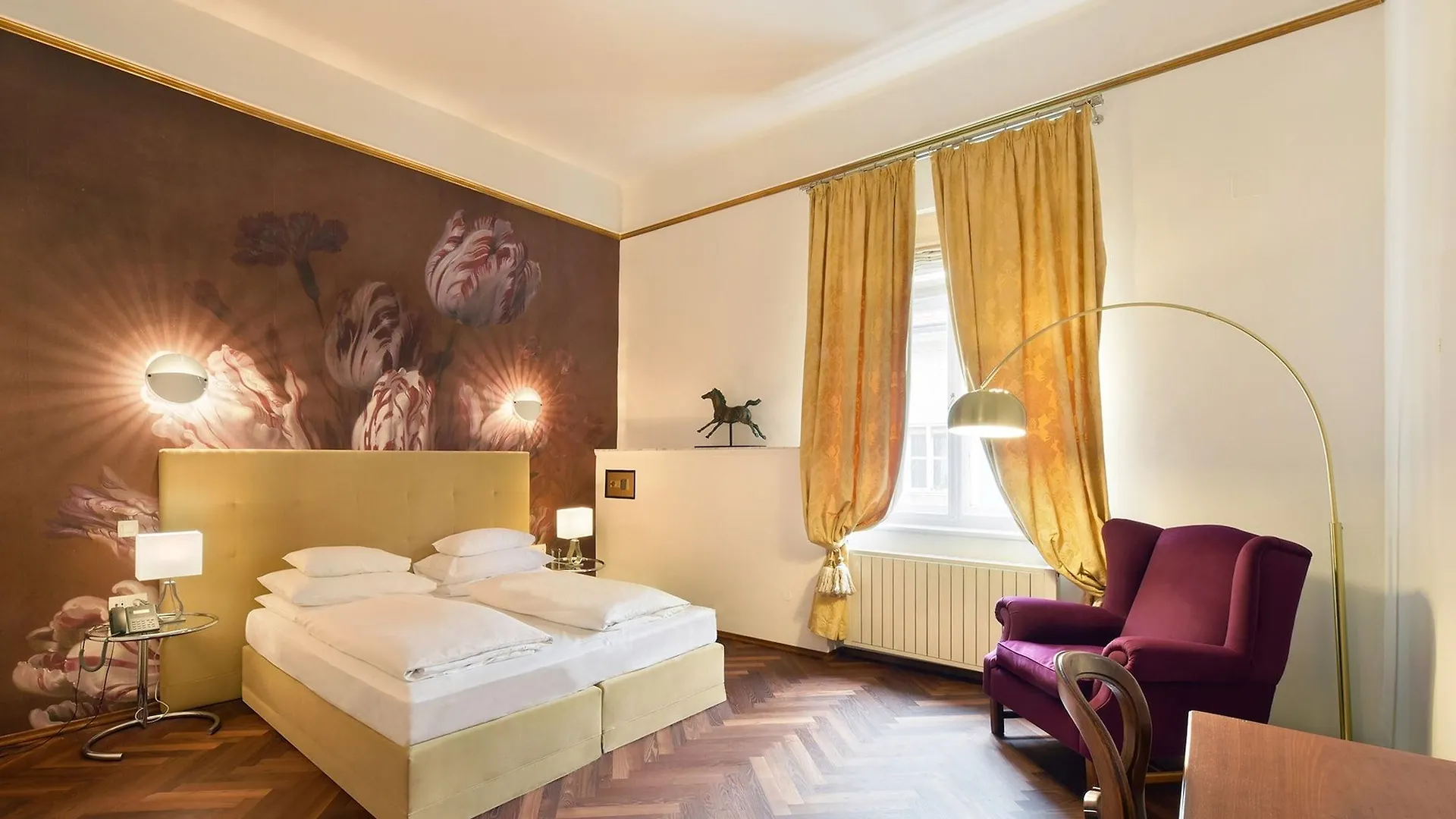 ****  Boutique Hotel Dom - Rooms & Suites Graz Österrike