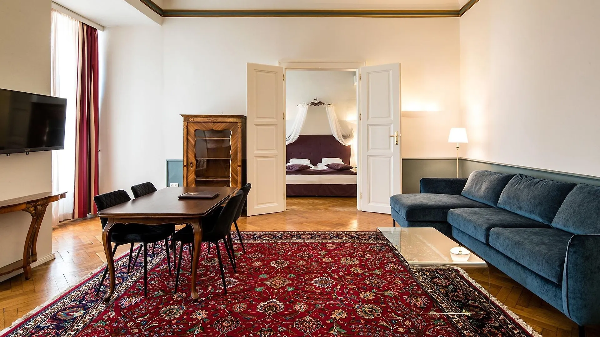 Boutique Hotel Dom - Rooms & Suites Graz 4*,