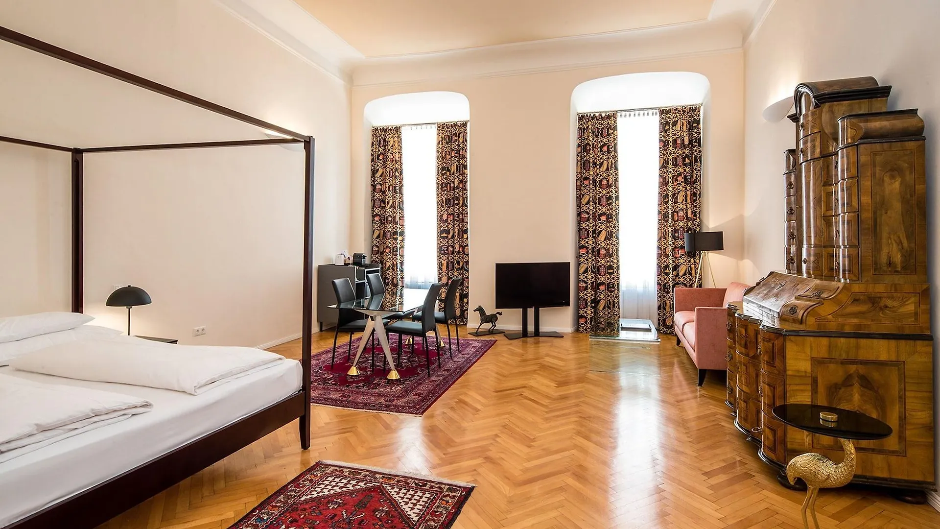 Boutique Hotel Dom - Rooms & Suites Graz