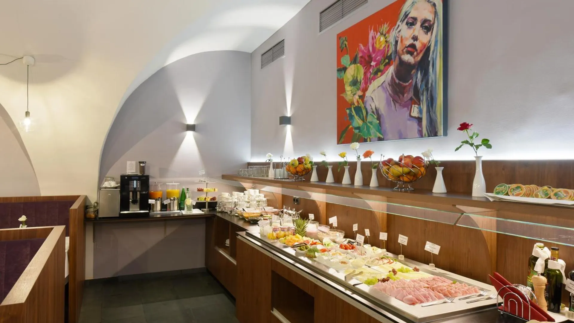 Boutique Hotel Dom - Rooms & Suites Graz Österrike