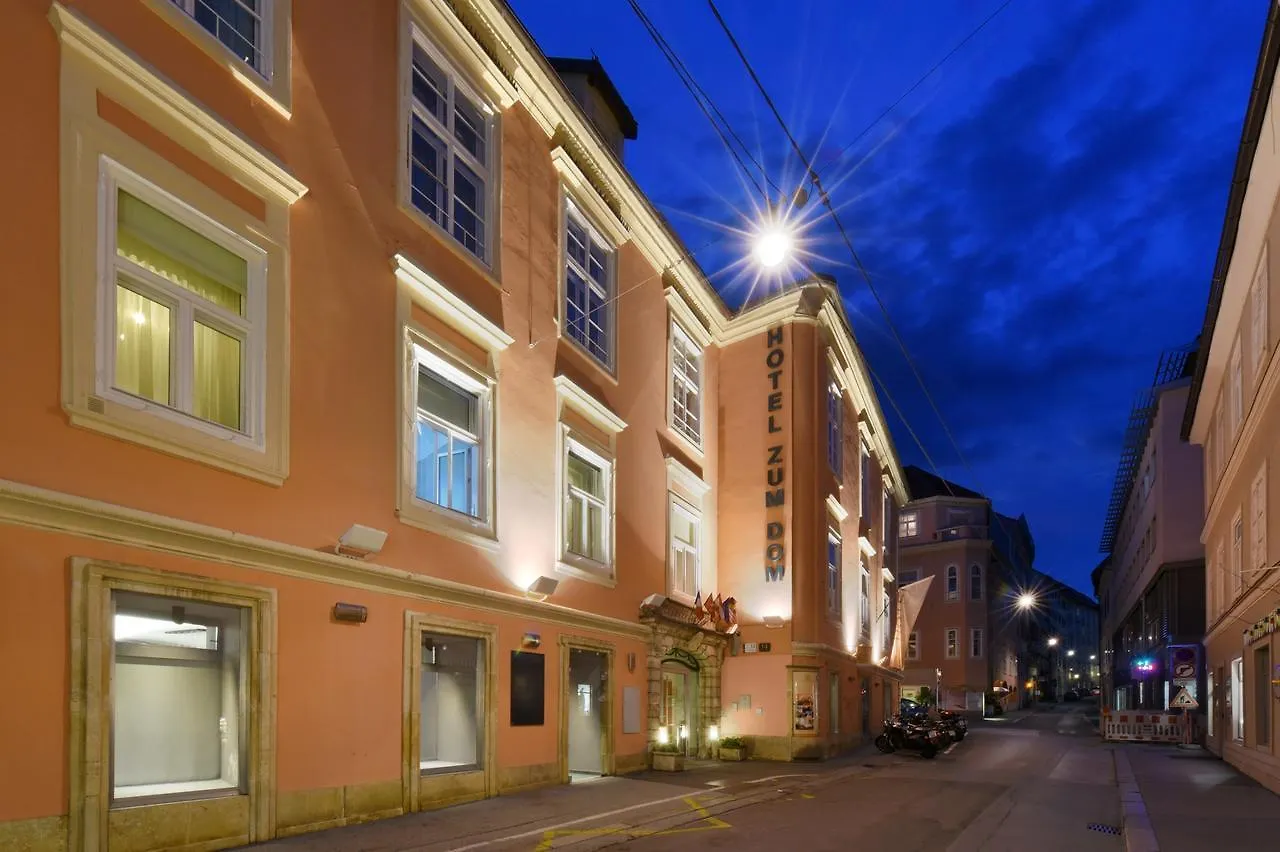 Boutique Hotel Dom - Rooms & Suites Graz