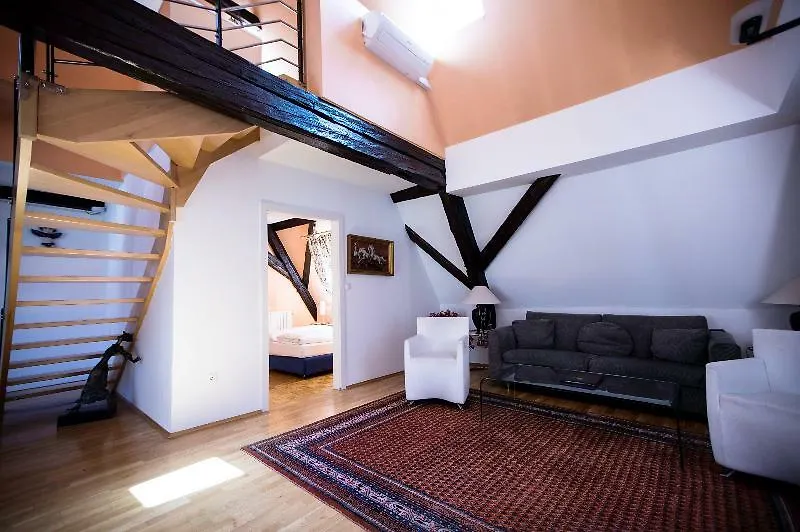 Boutique Hotel Dom - Rooms & Suites Graz 4*,  Österrike