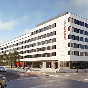 4* Hotell Intercityhotel