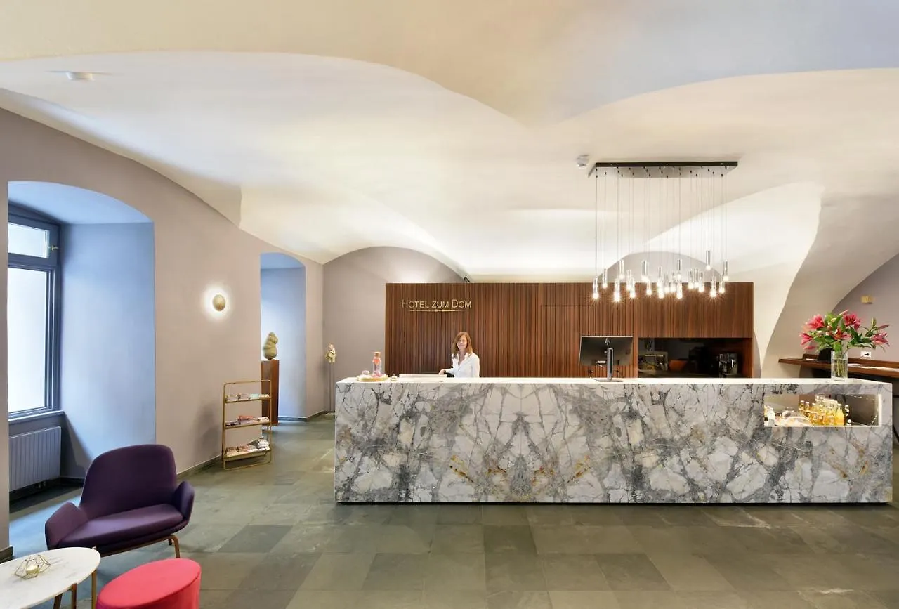 ****  Boutique Hotel Dom - Rooms & Suites Graz Austria