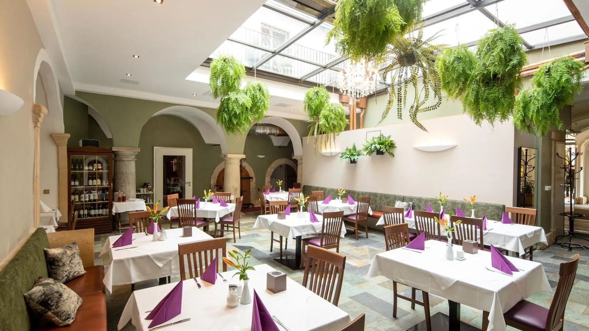 Boutique Hotel Dom - Rooms & Suites Graz