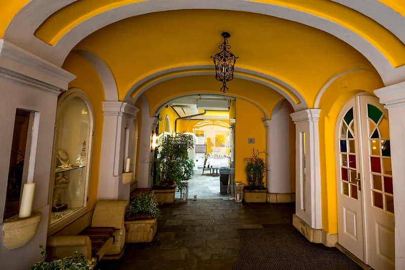 Boutique Hotel Dom - Rooms & Suites Graz Austria